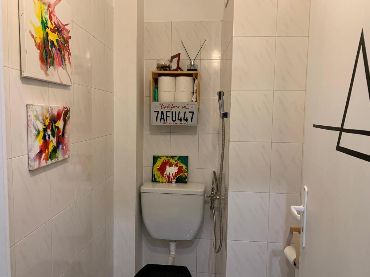 דירות Modern Flat Near Downtown פלובדיב מראה חיצוני תמונה