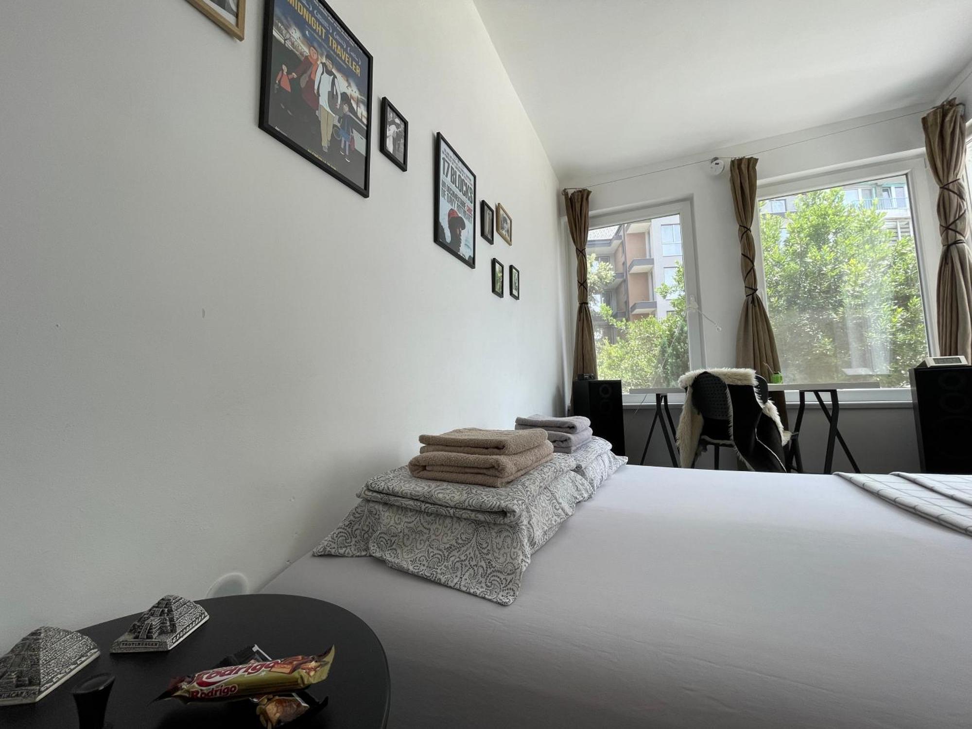 דירות Modern Flat Near Downtown פלובדיב מראה חיצוני תמונה