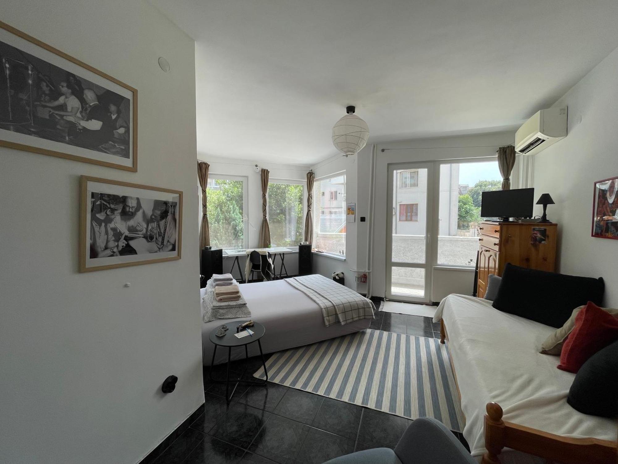 דירות Modern Flat Near Downtown פלובדיב מראה חיצוני תמונה