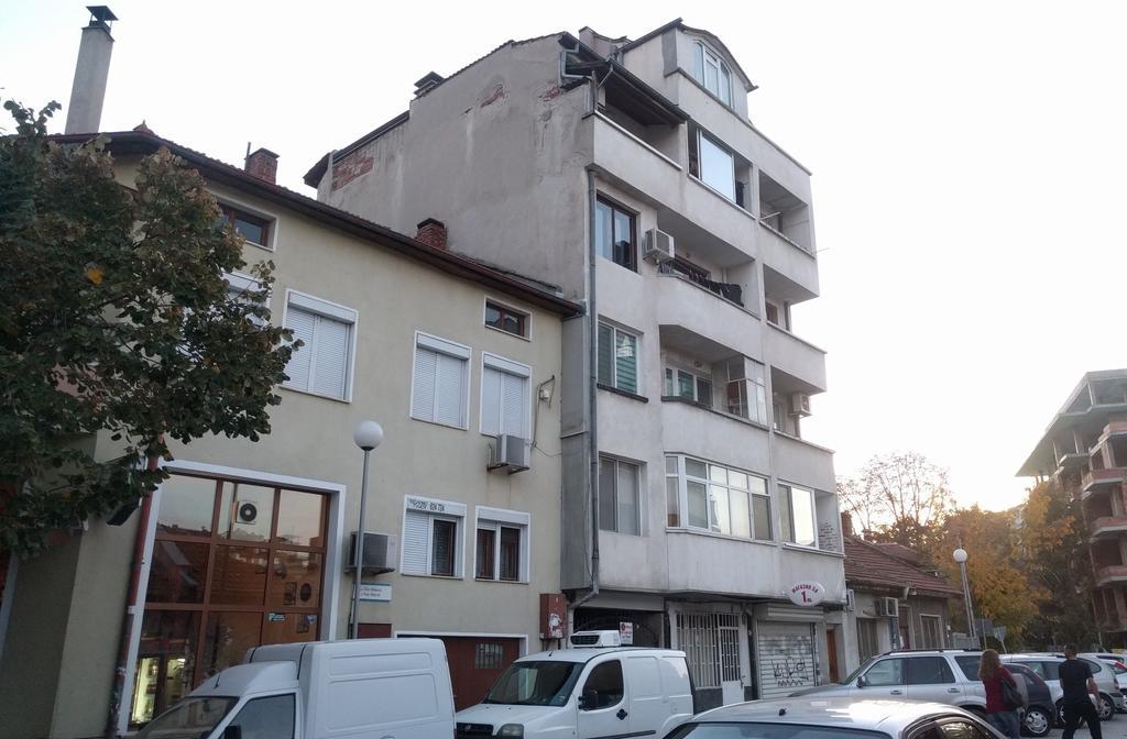 דירות Modern Flat Near Downtown פלובדיב מראה חיצוני תמונה