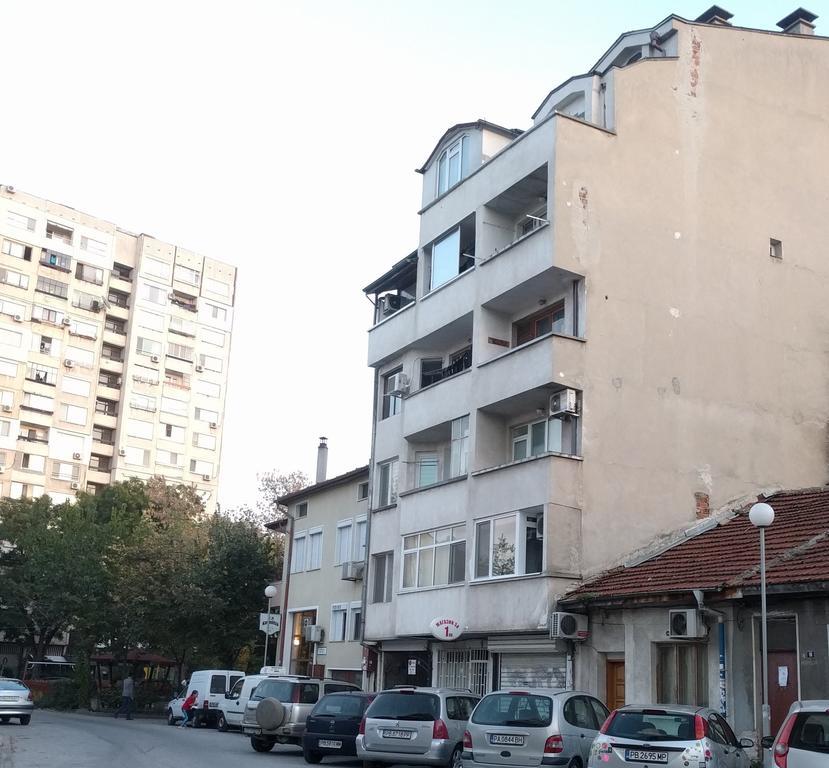דירות Modern Flat Near Downtown פלובדיב מראה חיצוני תמונה